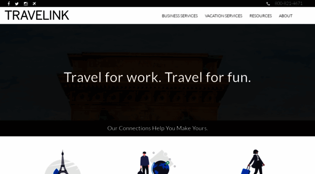 travelink.com