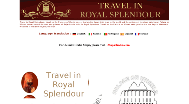 travelinroyalsplendour.com