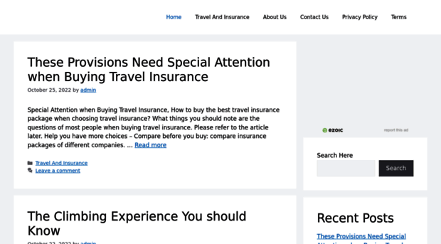 travelinsuranceagencies.net