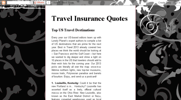 travelinsurancequotess.blogspot.in