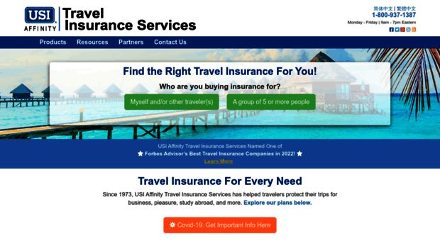 travelinsuranceservices.com