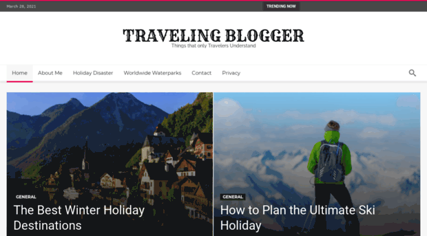 travellingblogger.com