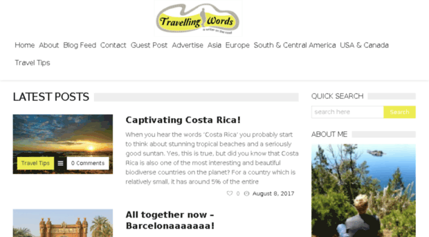 travellingwords.com