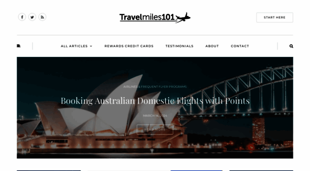 travelmiles101.com
