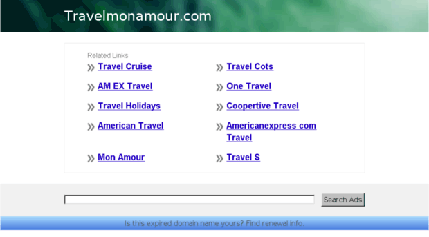 travelmonamour.com