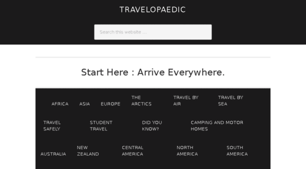 travelopaedic.com