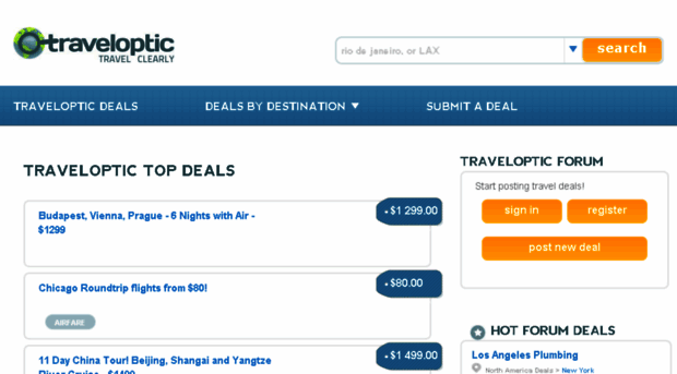 traveloptic.com