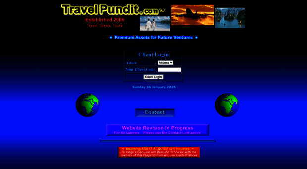 travelpundit.com