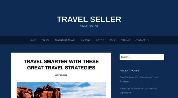 travelsellerz.com