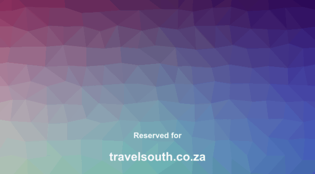 travelsouth.co.za