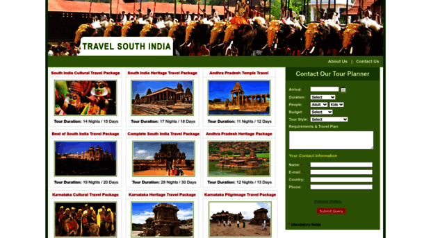 travelsouthindia.org