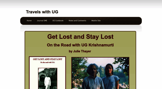 travelswithug.com