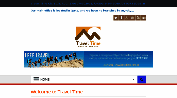 traveltimeecuador.com