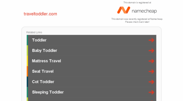 traveltoddler.com