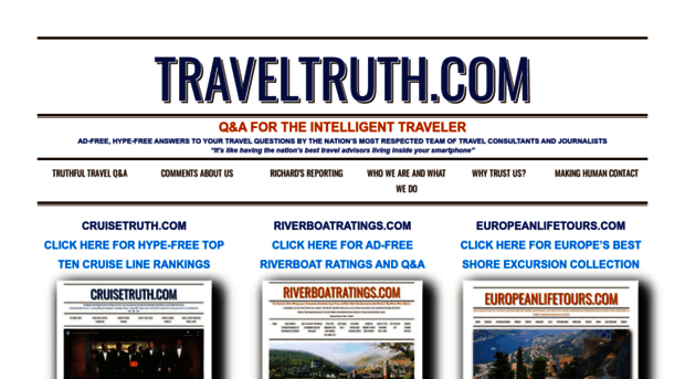 traveltruth.com