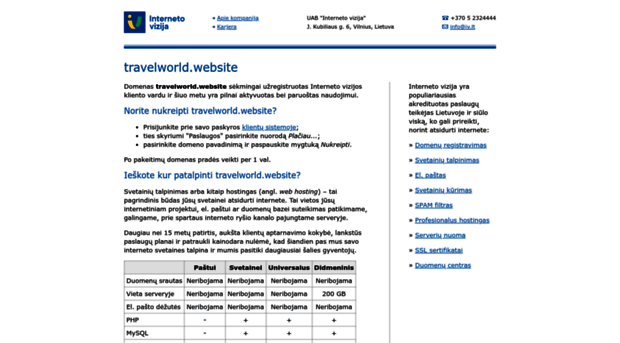 travelworld.website