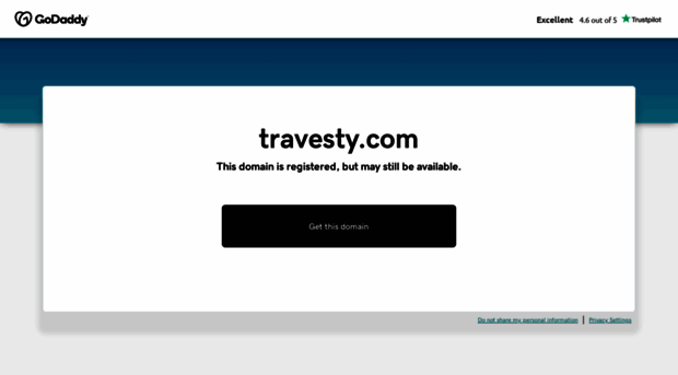 travesty.com