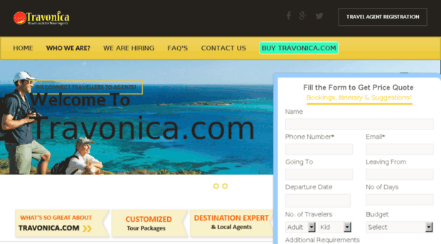 travonica.com