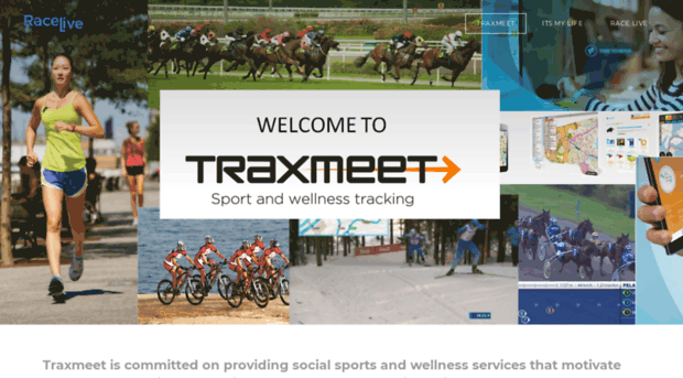 traxmeet.com