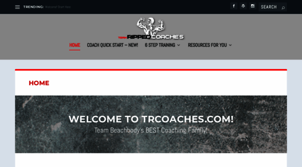 trcoaches.com