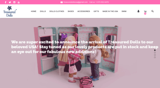 treasureddolls.ie