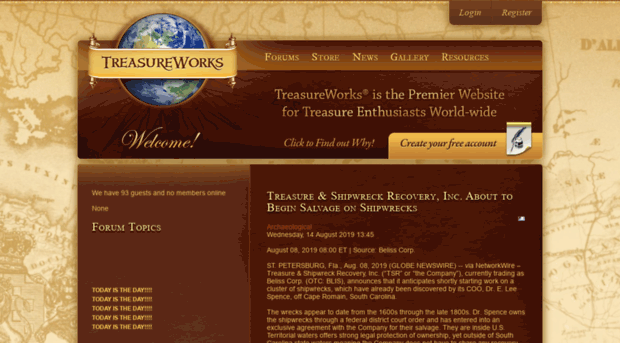 treasureworks.com
