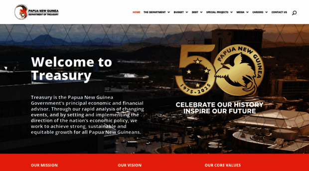 treasury.gov.pg