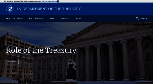 treasury.gov