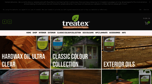 treatex.co.uk