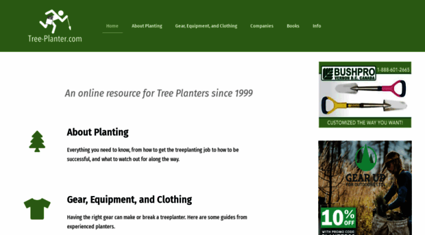 tree-planter.com