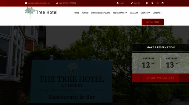 treehotel.co.uk
