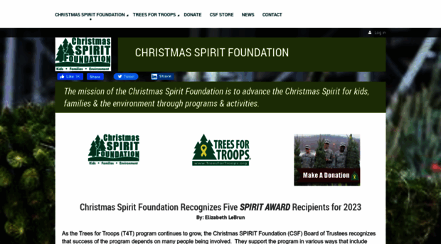 treesfortroops.org