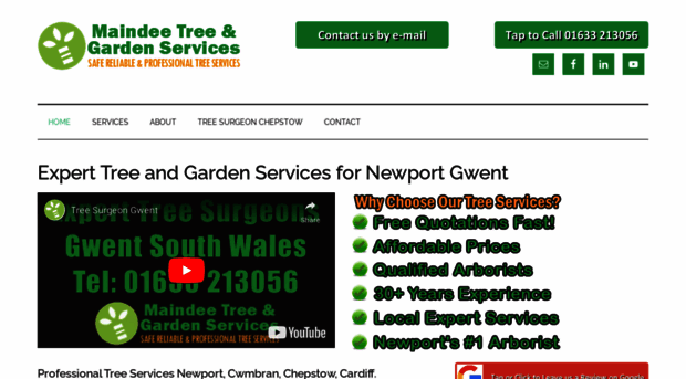 treesurgeon-wales.co.uk