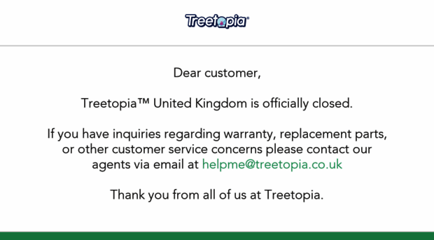 treetopia.co.uk