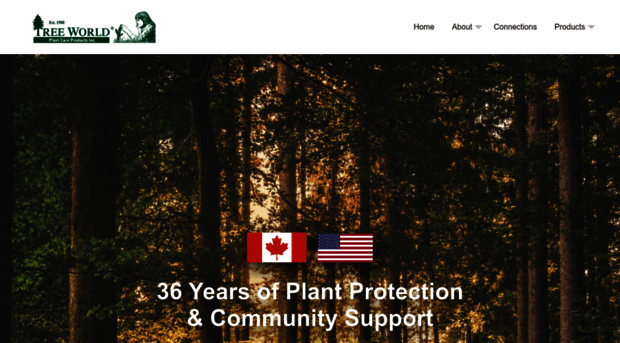 treeworld.com