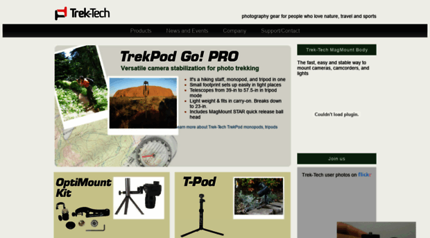 trek-tech.com