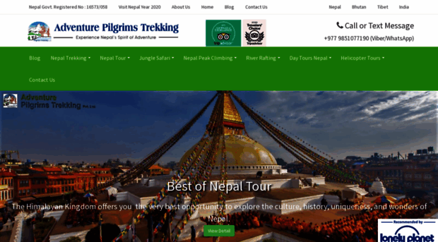 trekinnepal.com