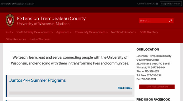 trempealeau.uwex.edu