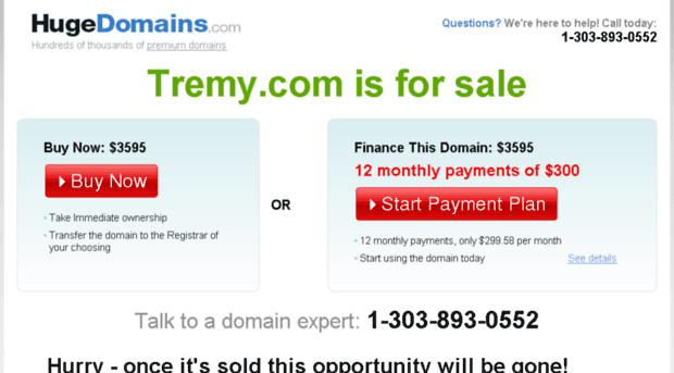 tremy.com