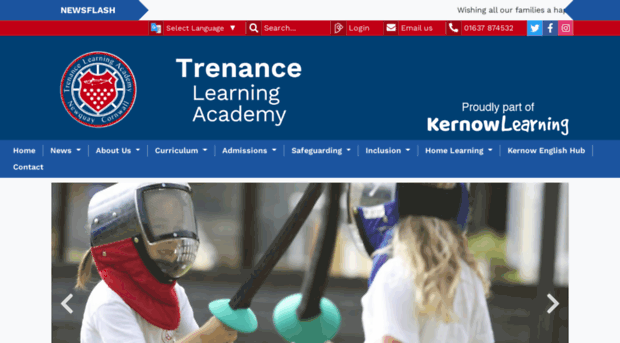 trenance.eschools.co.uk