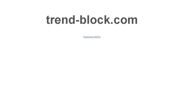 trend-block.com