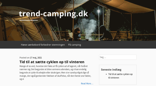trend-camping.dk