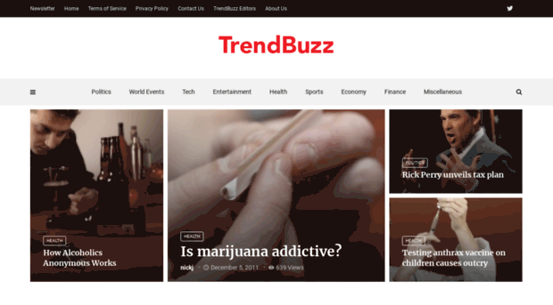 trendbuzz.com