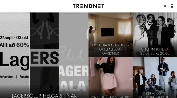 trendnet.is