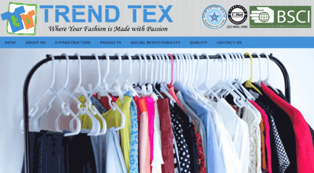 trendtex.co.in