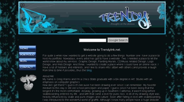 trendyink.net