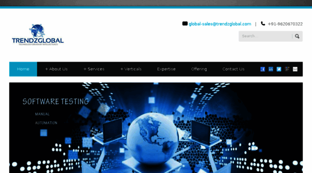 trendzglobal.com