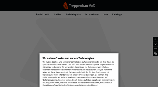 treppenbau-voss.de