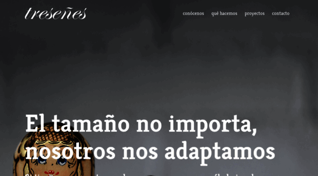tresenes.com