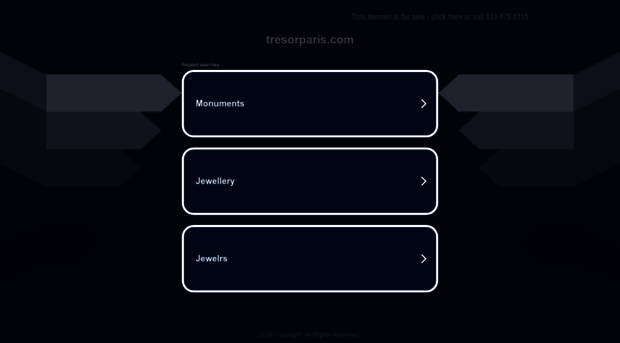 tresorparis.com